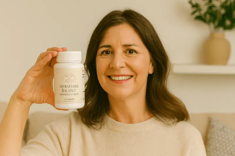 Thyrafemme balance buyer - Lisa P