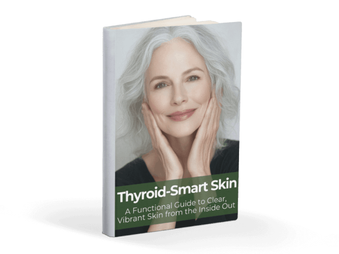 Thyroid-Smart Skin Thyrafemme Balance - bonus